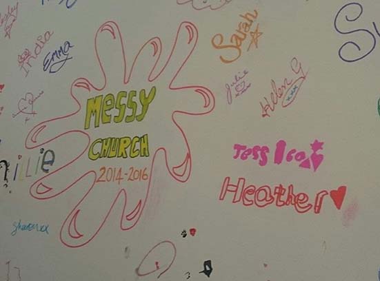 homeMessy